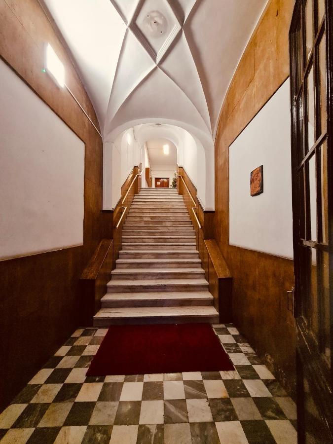 Galleria San Giorgio Génova Exterior foto